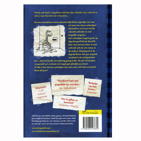 Het leven van een Loser - Vette Pech