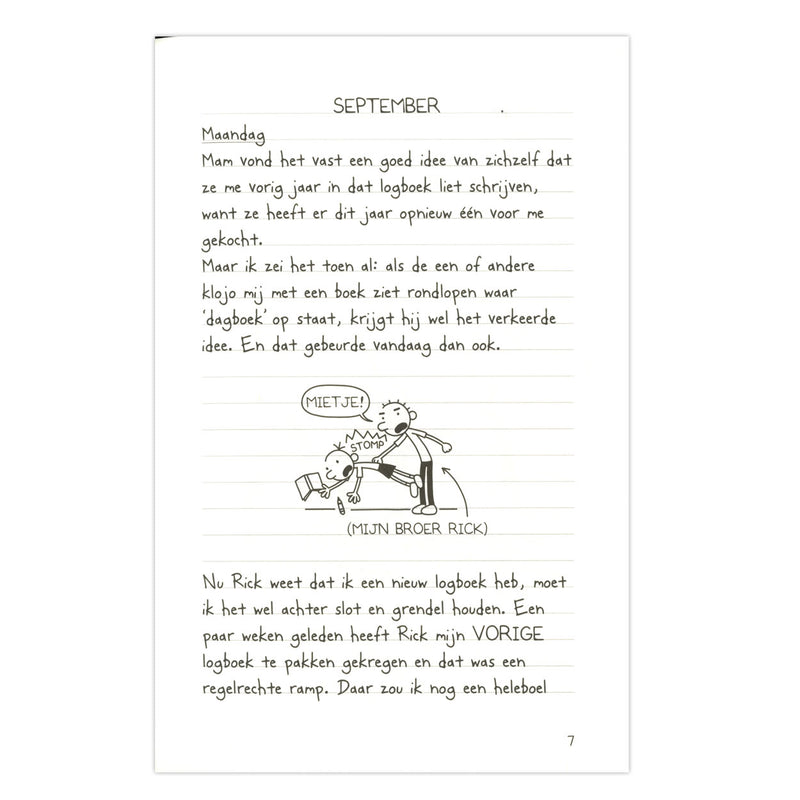 Het leven van een Loser - Vette Pech