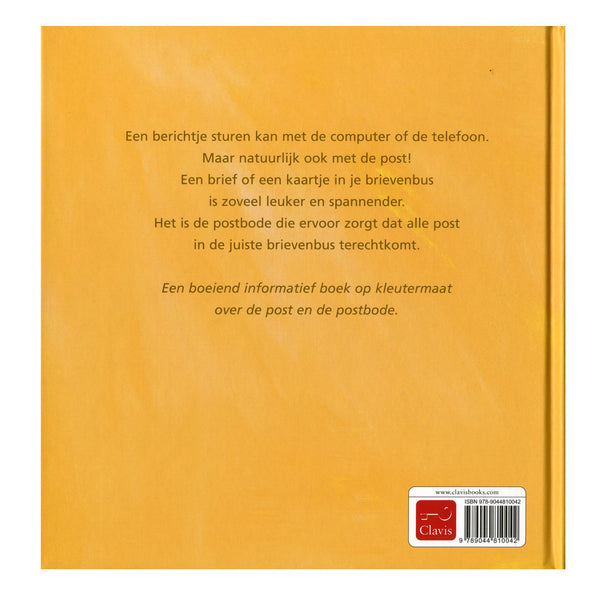 De postbode