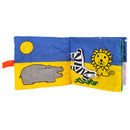 nijntje en de wilde dieren pop-up boek