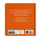 Anna eet graag fruit