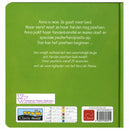 Anna poetst haar tanden