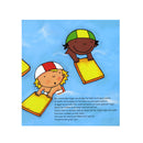 Grote Anna Leert Zwemmen