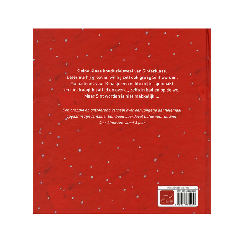 Klaasje Sinterklaasje