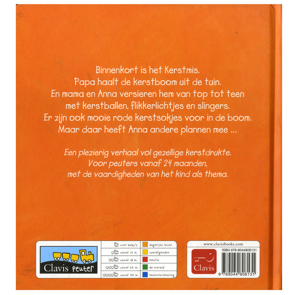 Anna en de kerstboom