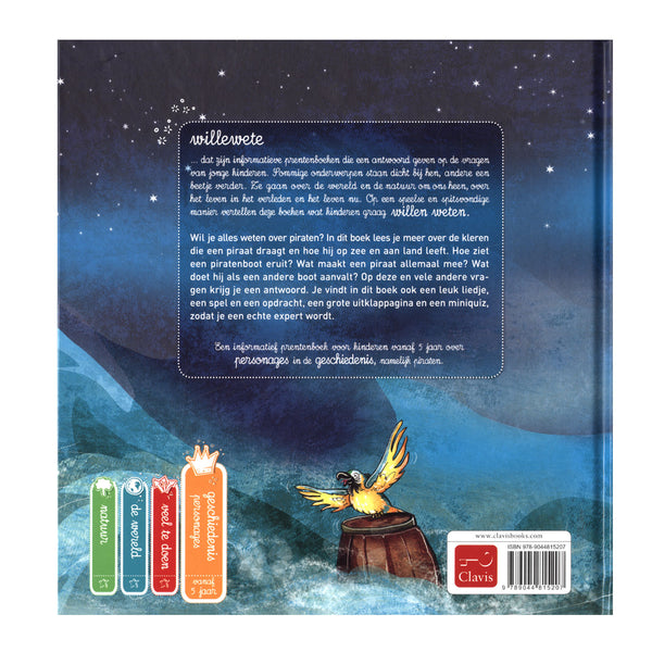 Willewete - Piraten