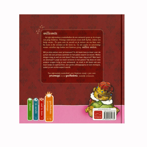 Willewete Prinsessen