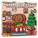 Kokoro Christmas Kleurboek