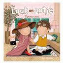 Luuk en Lotje - Opa en oma! Prentenboek