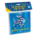 De Mooiste Vis van de Zee - Badboekje
