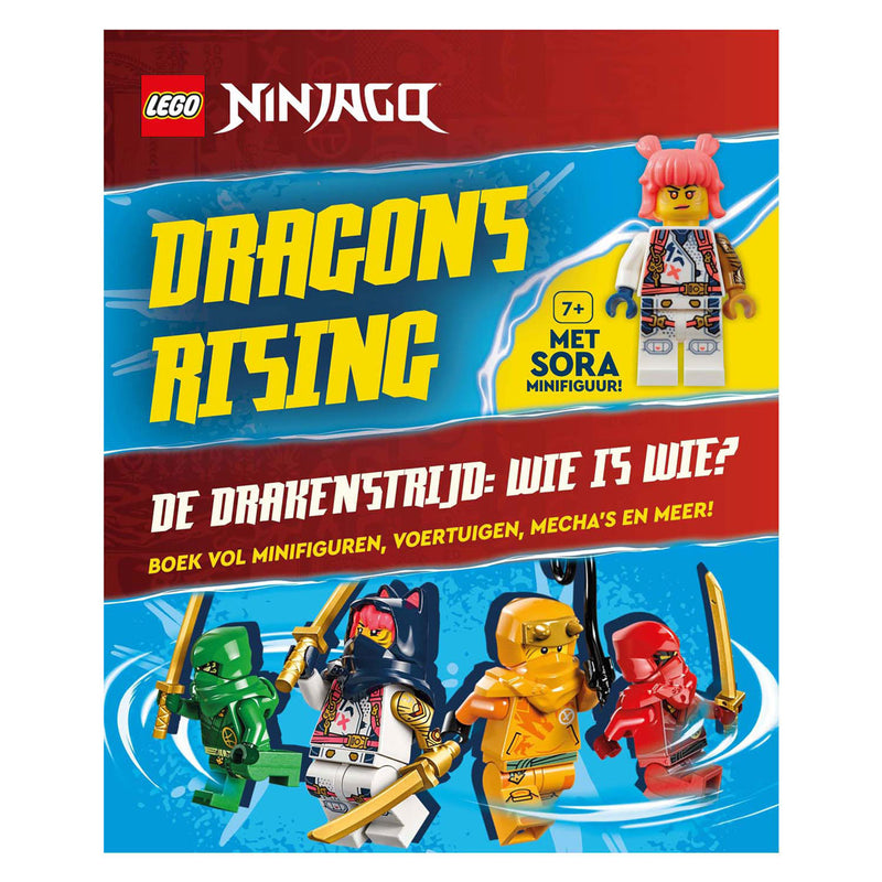 LEGO - Dragons Rising