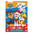 Kleur mee met PAW Patrol