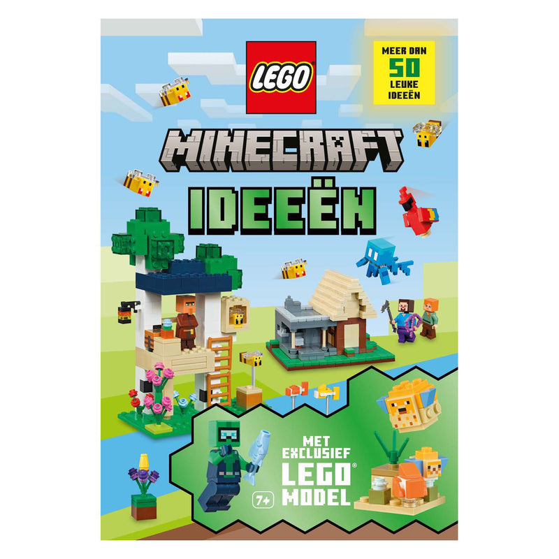 LEGO Minecraft ideeen