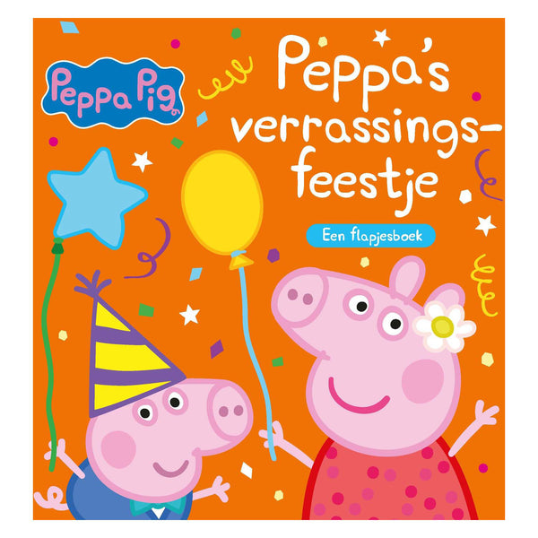 Peppa's verrassingsfeestje