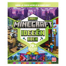 Groot Minecraft ideeenboek