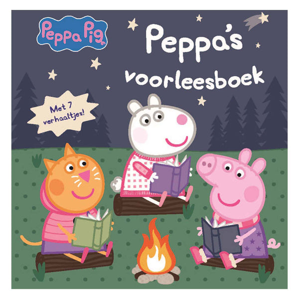 Peppa's Voorleesboek