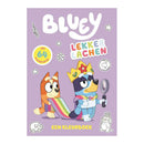 Bluey Lekker lachen Kleurboek