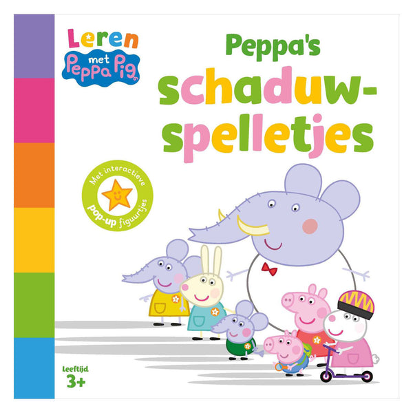 Peppa's schaduwspelletjes