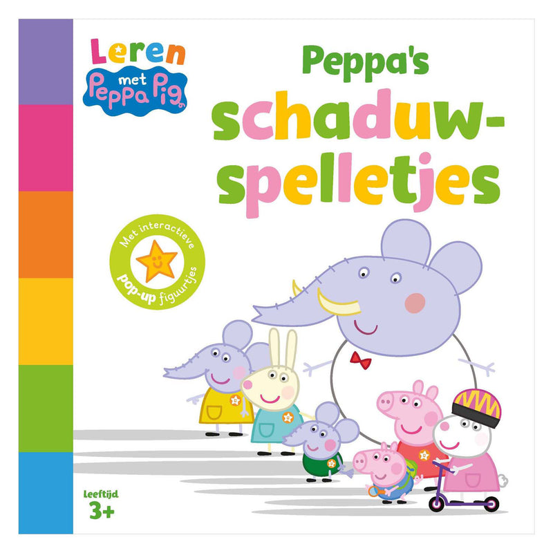 Peppa's schaduwspelletjes