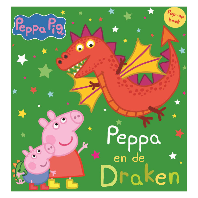 Peppa en de Draken
