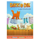 Dikkie Dik superdoeboek
