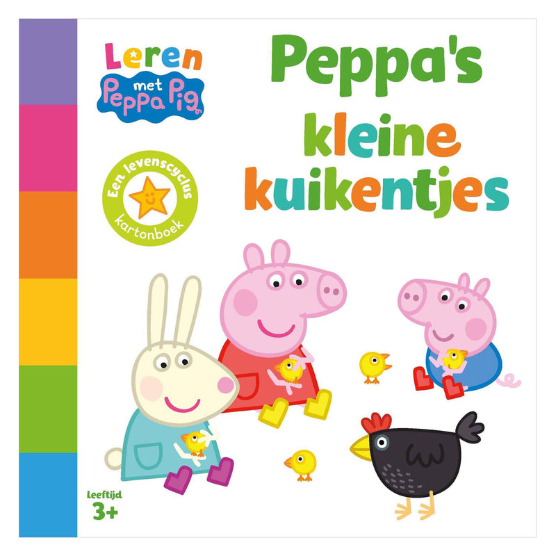 Peppa's kleine kuikentjes