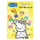 Peppa's feestkleurboek