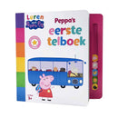 Peppa's eerste Telboek