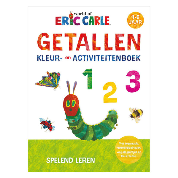 World of Eric Carle Getallen