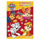 PAW Patrol - PAW Patrol kleurblok