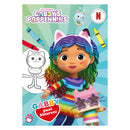 Gabby's poppenhuis - Gabby gaat kleuren