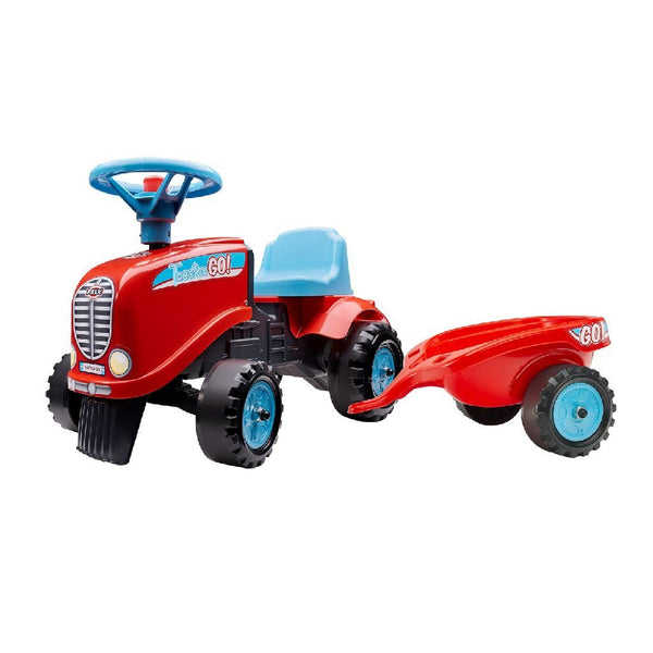 Falk Tractor Ride-On Set 1+