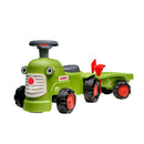 Falk Claas Looptractor Vintage Set Groen