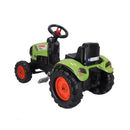 Falk Claas Arion 410 Traptractor met Aanhanger 132x42x53 cm Groen/Zwart
