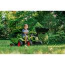Falk Claas Traptractor Set Groen