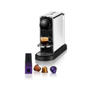 Krups XN610DNL Nespresso Citiz Platinum Koffiecupmachine RVS/Zwart