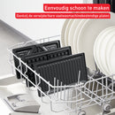 Tefal SW383D UltraCompact Wafel-Tosti-IJzer &amp; Contactgrill RVS/Zwart