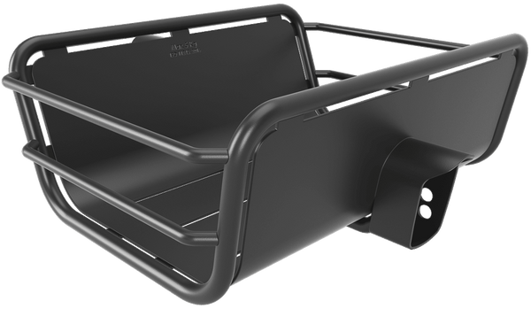 Metalen voordrager Gazelle CityGo / Esprit - zwart