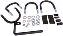 Montageset Steco Comfort extra lang - mat zwart