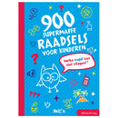 900 Super Maffe Raadsels voor Kinderen