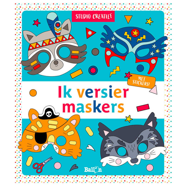 Ik Versier Maskers