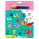 Kleuren met Water - Onderwaterwereld