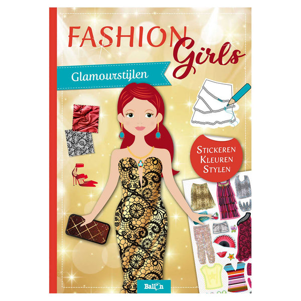 Fashion Girls - Glamourstijlen