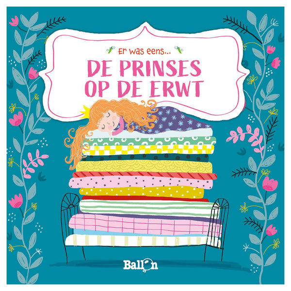 Er was eens.. De Prinses op de Erwt