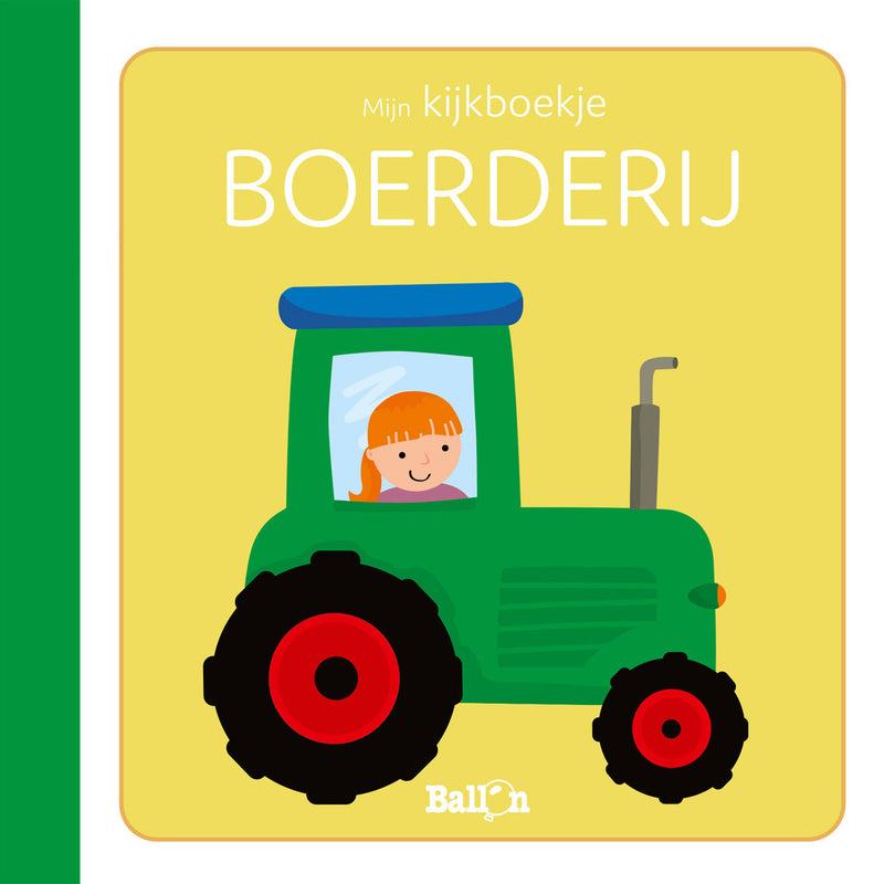 Mijn Kijkboekje - Boerderij