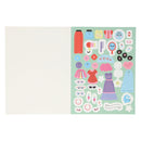 Mijn Sticker- en Activiteitenboek I Love Mode