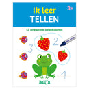 Speel- en leerkaarten - Ik leer tellen 3+