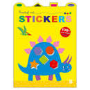 Creatief met Stickers - Dinosaurus