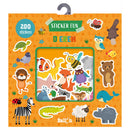 Sticker Fun - Dieren