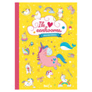 Vriendenboek Eenhoorns